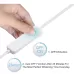 Wire-Controlled 25min Timing 16LED Teeth Whitening Device Dental Bleaching System White
