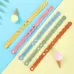 5pcs BUGS Mosquito Repellent Bracelet Mosquito Ring Outdoor Mosquito Bracelet Color Random Delivery Staroon Bracelet
