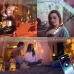 5m 50 LED RGB USB LED Copper Wire Light String Holiday Decoration Light String Bluetooth Mobile APP Control