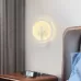 3066 Indoor Living Room Corridor LED Wall Lamp Room Bedside Lamp warm light