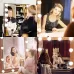 10 PCS 10W Multi-Level Adjust Brightness White Light Makeup Mirror Vanity LED Light Bulb