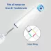 2 PCS For Oral-B Full Range of Electric Toothbrush Replacement Heads Daily Cleaning