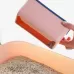 Metal Wooden Handle Cat Litter Remove Pet Cleaning Tool