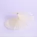 3 Set Fan-shaped Nail Mold Swatch Nail Polish Color Card Nail Art Display Board With nails transparent