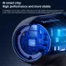 Muscles Relax Massager Fitness Equipment Fascia Gun Storage Model Black