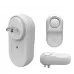 BG301 Ultrasonic Rodent Repeller Electronic Multi-Purpose Insect Repeller EU Plug 220V