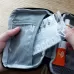 Outdoor Traveling Carry-On First Aid Small Medicine Bag Portable Mini Organizer Medical Bag Red