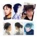 20 PCS Dirty Braid Braid Single Hook Double Hook Wig Knitting Tool Crochet