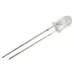 1000pcs 5mm White Light Water Clear LED Lamp