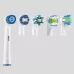2 PCS For Oral-B Full Range of Electric Toothbrush Replacement Heads Daily Cleaning