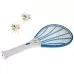 50cm High Quality Rechargeable Electronic Mosquito Swatter with Flash Light