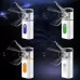 N3S Home Medical Mini Compression Ultrasonic Nebulizer Gray