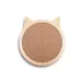 Handmade Sisal Solid Wood Durable Cat Grinding Claw Board Toy
