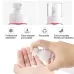 60ml 5 PCS Travel Plastic Bottles Leak Proof Portable Travel Accessories Small Bottles Containers Yellow