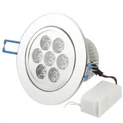 7W Ceiling Lights LED Down Light Bulb