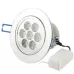 7W Ceiling Lights LED Down Light Bulb