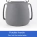 800ml Convenient Collapsible Pet Water Bottle Outdoor Dog Walking Drinking Waterer Mug