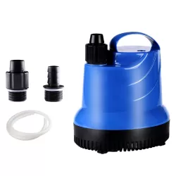 3000L 55W Water Pipe SUNSUN Fish Tank JGP Bottom Suction Water Filter Pump CN Plug