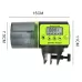 AquaBlue Fish Tank Intelligent Timing Automatic Feeder Aquarium Goldfish Feeder Large Capacity Fish Feeder