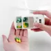 Smart portable Multi-Alarm Timer Pills Reminder Medicine Box White