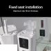 XINMA F-01 400ml Fish Tank Automatic Feeding Device Aquarium Intelligente Timing High-capacity Fish Feeder