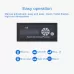 Jebao DP 4  Auto Dosing Pump Peristalsis Pump 4-Channel Dosing Aquarium Tank Coral Reef Automatic Feeder Liquid Dispenser US Plug