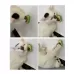 Catnip Balls And Avocado Teasing Cat Teeth Cleaning Toy