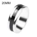 Magnetic Ring for Magic Trick