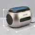 baku BA-3060A 220V Touch Version Household Glasses Jewelry Cleaning Tools Ultrasonic Cleaning Machine EU Plug