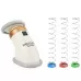 Portable Neckline Slimmer Thin Chin Exerciser Set for Women