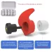 Anti-noise Sleep Earplugs Soundproof Earplugs Black
