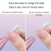 Electrical Nail Polisher Multifunctional Nail Polish Remover Pen Nail Sharpener Pearl White