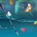 Electric Multi-functional Length Adjustable Fish Tank Cleaning Water Filter