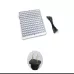45W 144LEDs Full Spectrum Plant Lighting Fitolampy For Plants Flowers Seedling Cultivation Growing Lamps LED Grow Light AC85-265V US