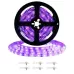 2835 SMD UV Purple Light Strip Epoxy LED Lamp Decorative Light Strip