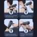 Muscles Relax Massager Fitness Equipment Fascia Gun Storage Model Black