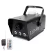 ZQ-B317 500W LED Full Color Remote Control Fog Machine Color Smoke Generator Stage Lighting Bar Lighting  EU Plug