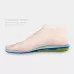 27cm Thickening Shock Absorption Sports Insoles Running Slip Anti-Pain Sweat-Absorbent Breathable Basketball Military Training Insoles
