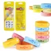 5pcs BUGS Mosquito Repellent Bracelet Mosquito Ring Outdoor Mosquito Bracelet Color Random Delivery Staroon Bracelet
