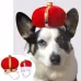 Pet Crown Hat Creative Funny Dog Cat Headdress