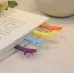 4 Sets Student Cartoon Bookmark Graduation Gift Souvenir