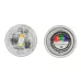 12 in 1 Remote Control Diving Light 3CM Diamond Twist LED Light