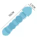 Pet Caterpillar Shape Toy Dog Interactive Chewing Teeth Wear-Resistant Stick