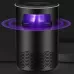 Household Mute Inhalation Photocatalyst USB Physical Mosquito Killer Small Q-Black
