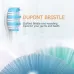 4 PCS D903 or D904 Replacement Brush Heads for Mornwel D01 White