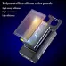 Outdoor Camping Multifunctional Solar Highlighted Mini Keychain Light