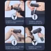 Muscles Relax Massager Fitness Equipment Fascia Gun Storage Model Black