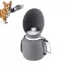 800ml Convenient Collapsible Pet Water Bottle Outdoor Dog Walking Drinking Waterer Mug