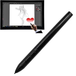 Huion P801 Rechargeable Digital Pen Stylus Mouse Digitizer Pen for Huion Graphics Tablet