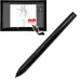 Huion P801 Rechargeable Digital Pen Stylus Mouse Digitizer Pen for Huion Graphics Tablet
